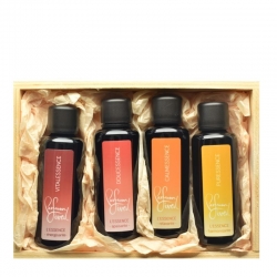 set essence bien-être, prendre soin de soi, soin corps et ame, parfum eveil