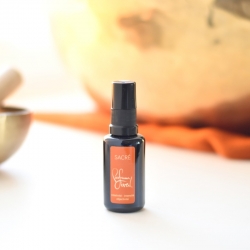 parfum chakra sacre 30ml, creativite intensite objectivite, parfum eveil