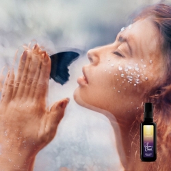 rituel parfume, transmuter ombre en lumiere, pure lumiere, parfum eveil