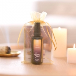 Pochon rituel Purification Pure Lumière 50ml parfumdeveil