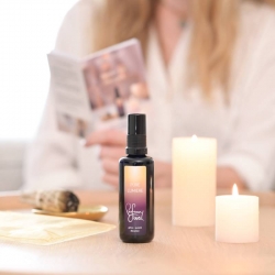 Pochon rituel Purification Pure Lumière 50ml parfumdeveil