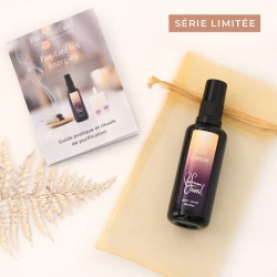 Pochon rituel Purification Pure Lumière 50ml parfumdeveil